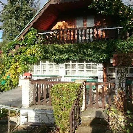 Chata Přes Kopec * Zbecno