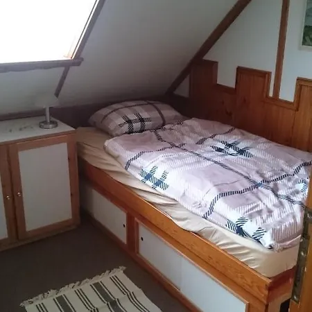 Chata Chata Přes Kopec