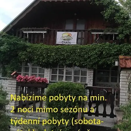 Chata Přes Kopec * Zbecno